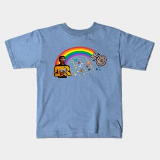 A Trek Anywhere Kids T-Shirt